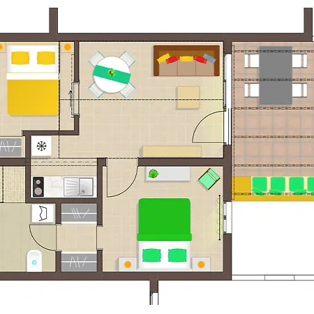 Tatil Evi Casa Helena