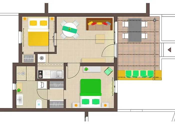 Feriehus Casa Helena